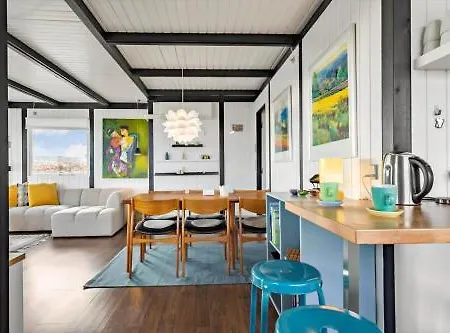 Tatil Evi 8110-ronde-blombjergvej-16 Rønde