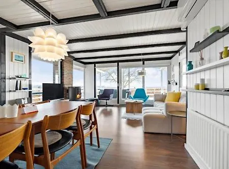 Tatil Evi 8110-ronde-blombjergvej-16 Rønde