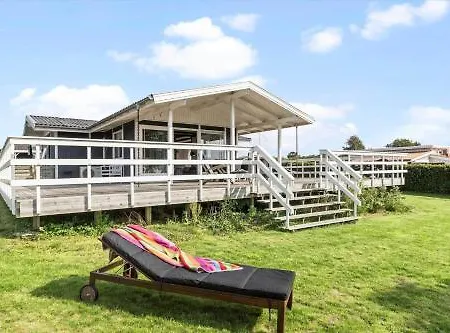 Tatil Evi 8110-ronde-blombjergvej-16 Rønde