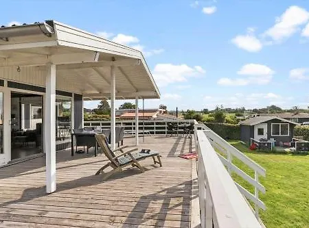 Tatil Evi 8110-ronde-blombjergvej-16 *