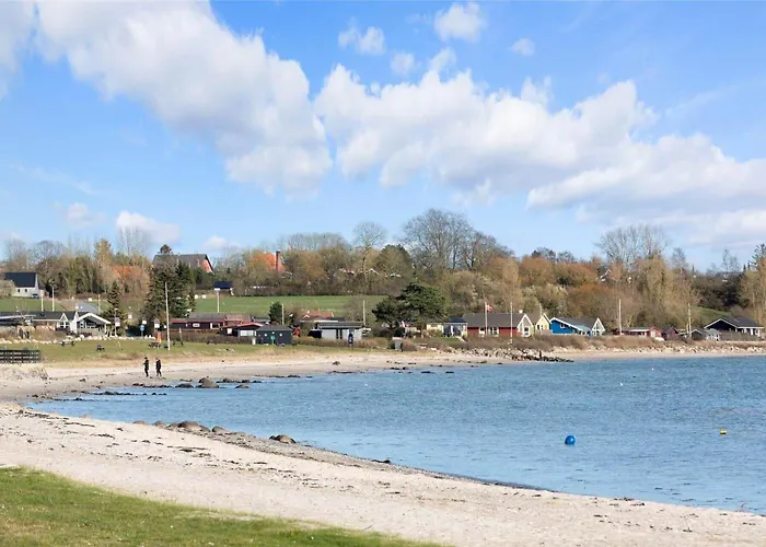 Holiday home 8110-ronde-blombjergvej-16